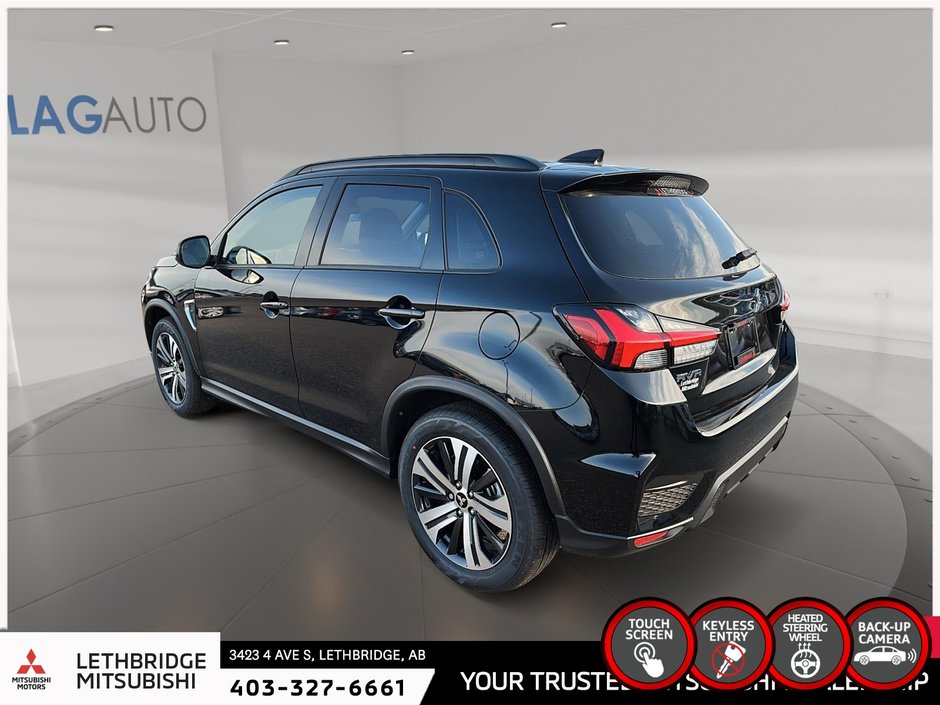2025 Mitsubishi RVR SEL AWC-3
