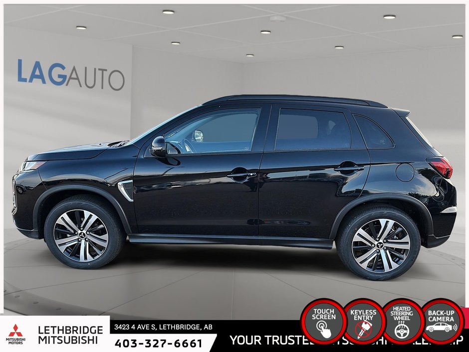2025 Mitsubishi RVR SEL AWC-4