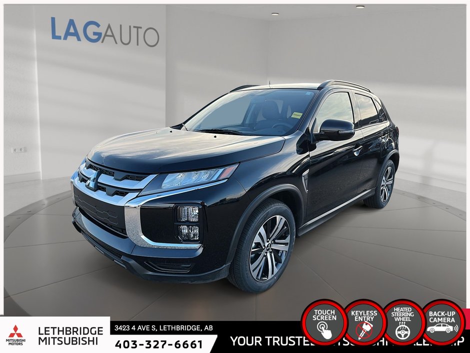 2025 Mitsubishi RVR SEL AWC-0