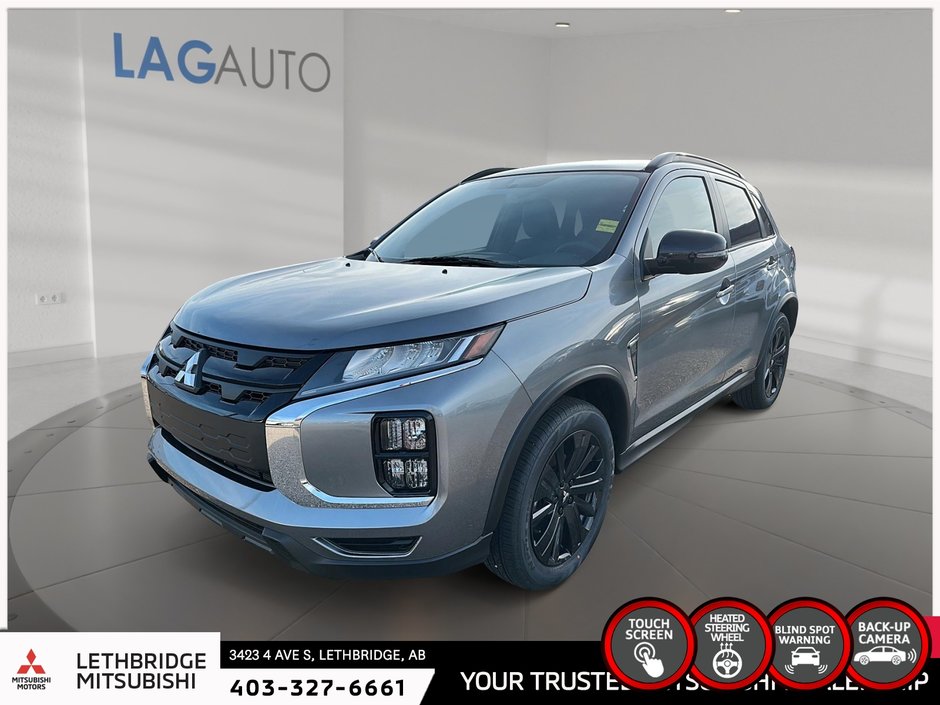 2025 Mitsubishi RVR NOIR AWC-0