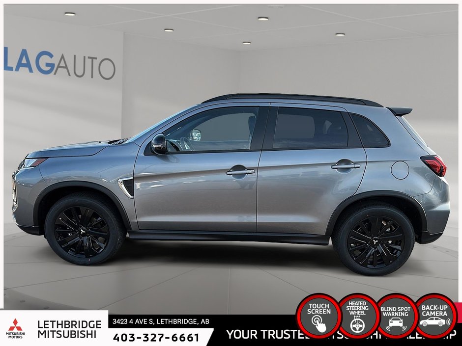 2025 Mitsubishi RVR NOIR AWC-4