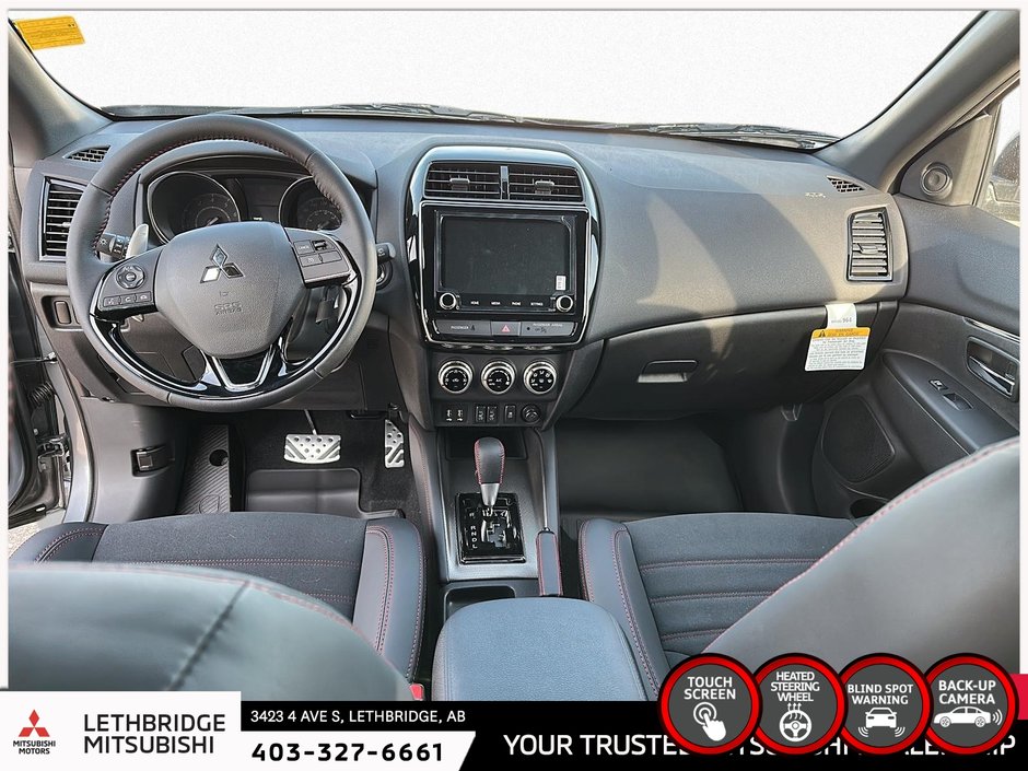 2025 Mitsubishi RVR NOIR AWC-9