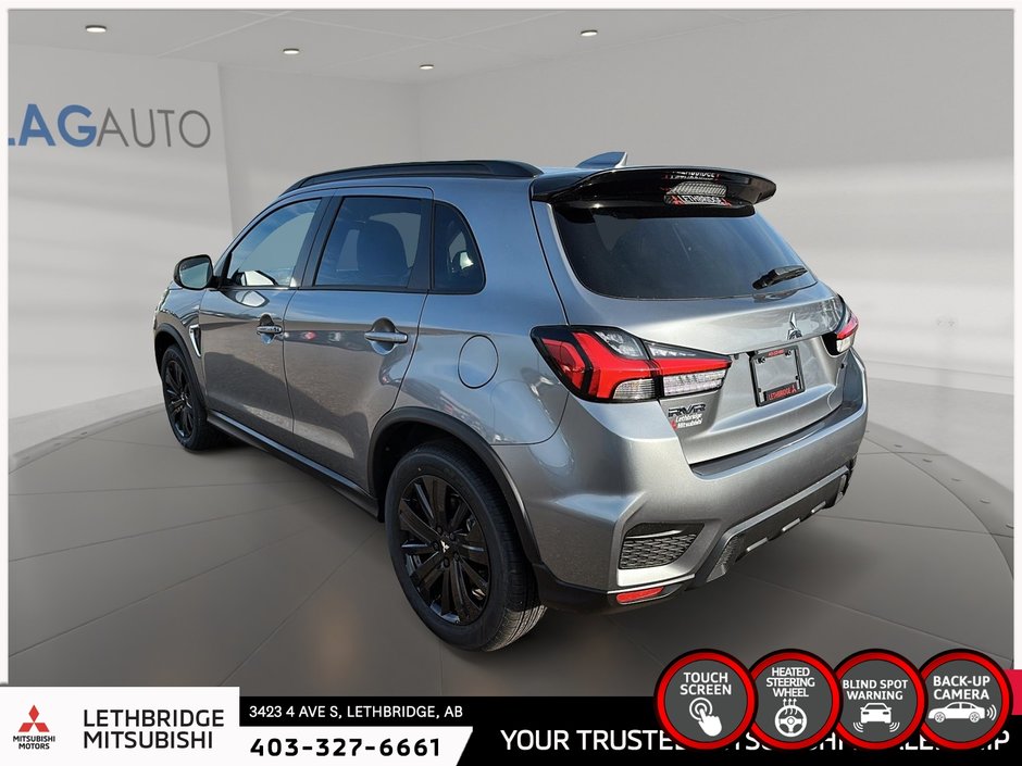 2025 Mitsubishi RVR NOIR AWC-3