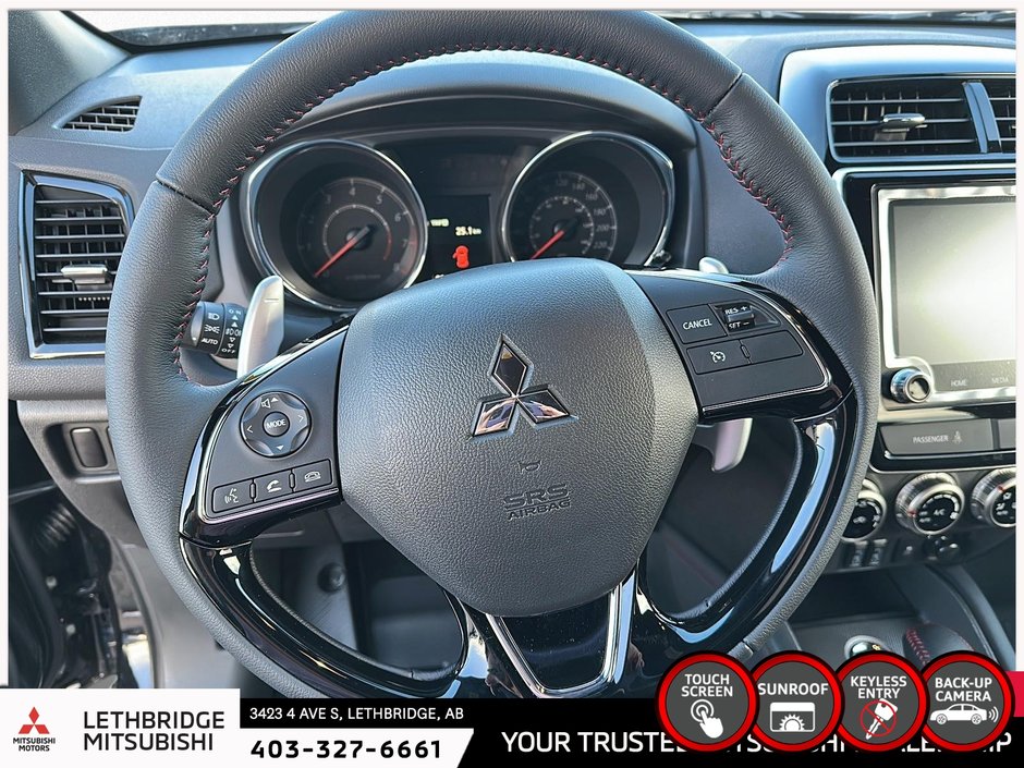 2025 Mitsubishi RVR NOIR AWC-11