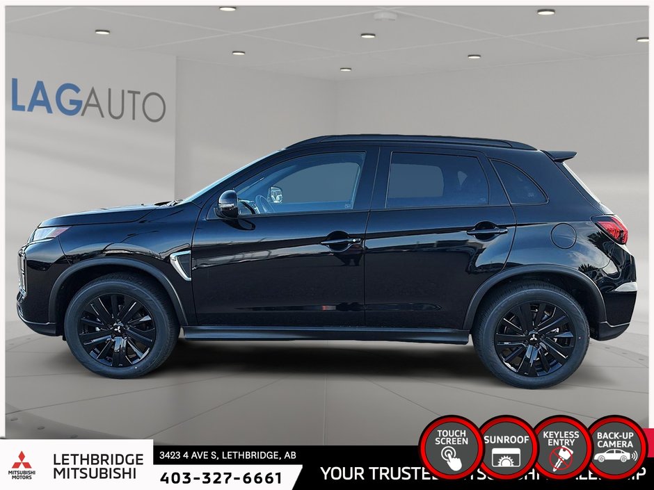 2025 Mitsubishi RVR NOIR AWC-4