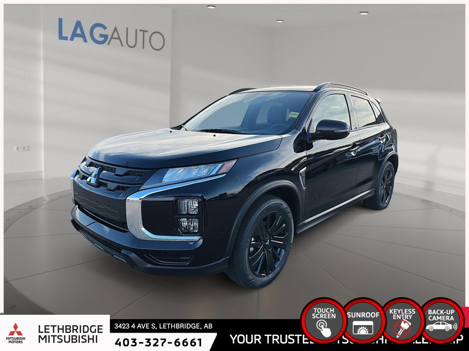 2025 Mitsubishi RVR NOIR AWC-0