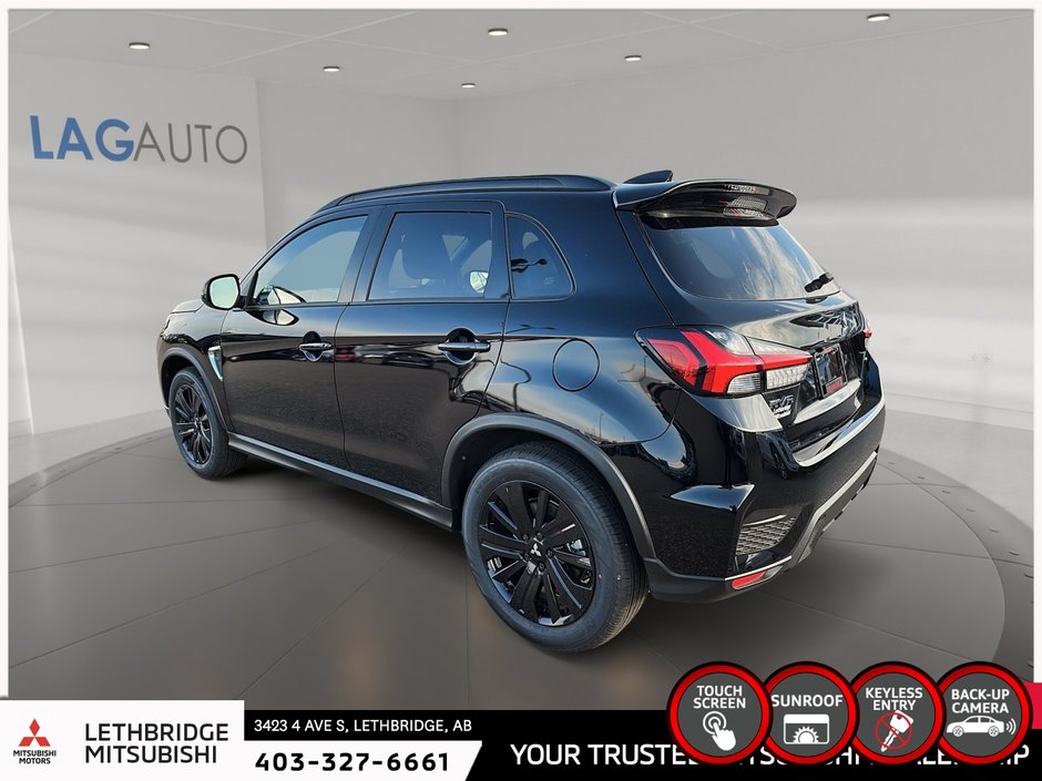 2025 Mitsubishi RVR NOIR AWC-3