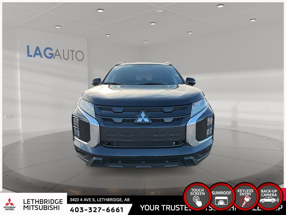 2025 Mitsubishi RVR NOIR AWC-1