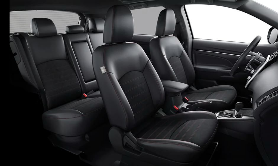 2025 Mitsubishi RVR NOIR AWC-6