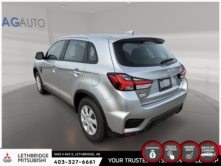 2025 Mitsubishi RVR ES AWC-3