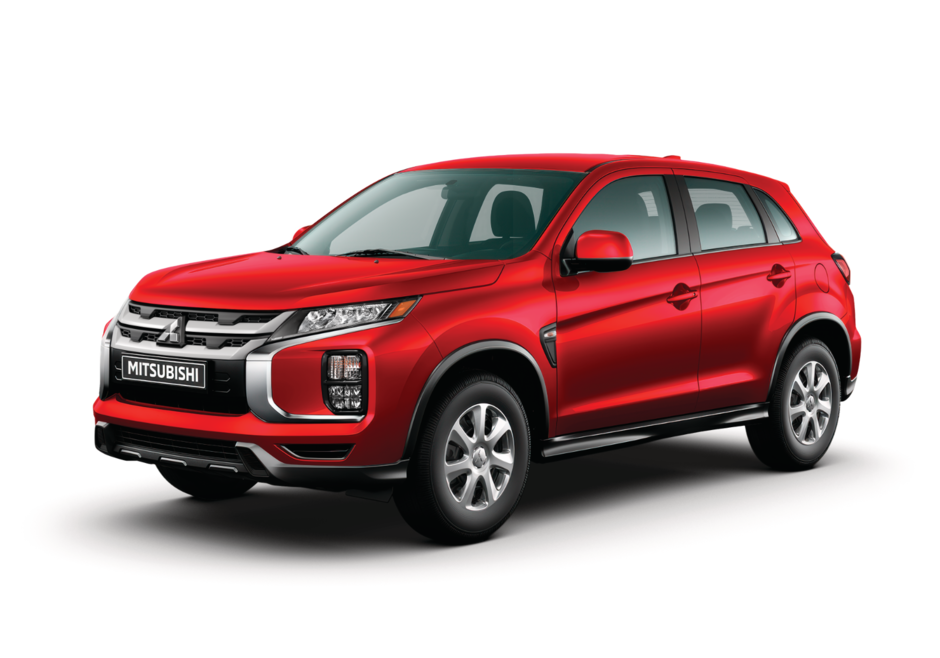 2025 Mitsubishi RVR ES AWC-0