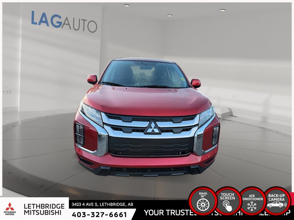 2025 Mitsubishi RVR ES AWC-1