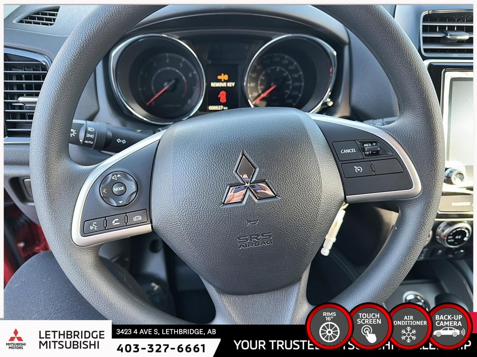 2025 Mitsubishi RVR ES AWC-11