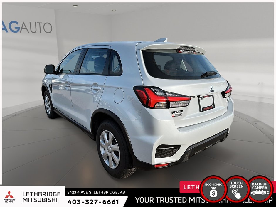2025 Mitsubishi RVR ES AWC-3
