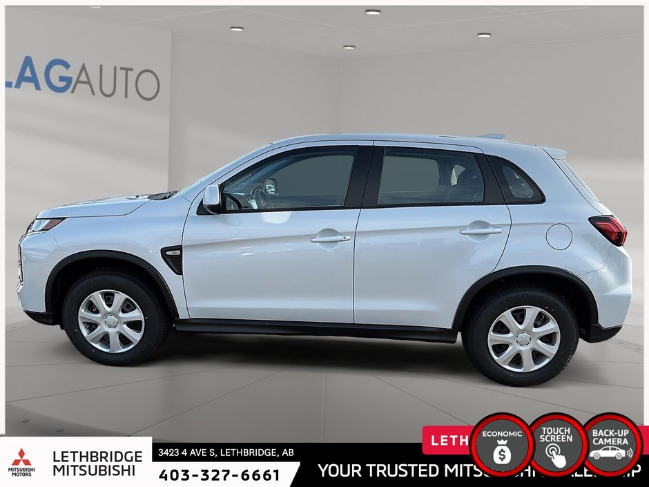 2025 Mitsubishi RVR ES AWC-4