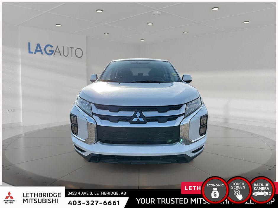 2025 Mitsubishi RVR ES AWC-1