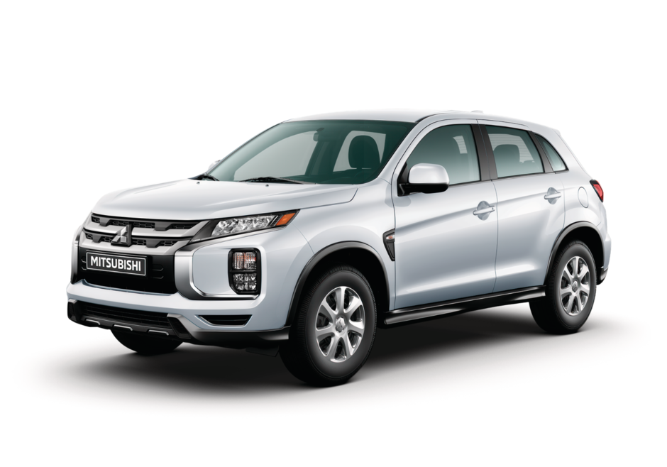 2025 Mitsubishi RVR ES AWC-0