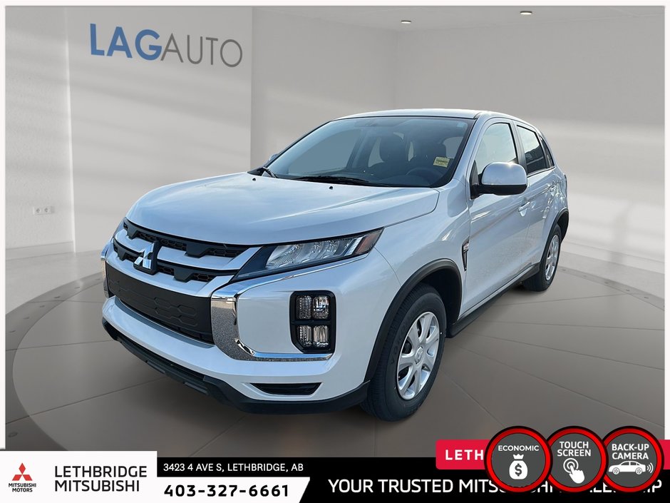 2025 Mitsubishi RVR ES AWC-0
