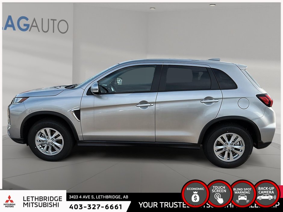 2025 Mitsubishi RVR SE AWC-4
