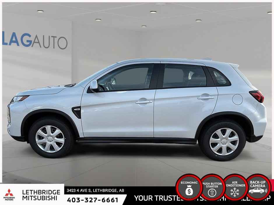 2025 Mitsubishi RVR ES AWC-4