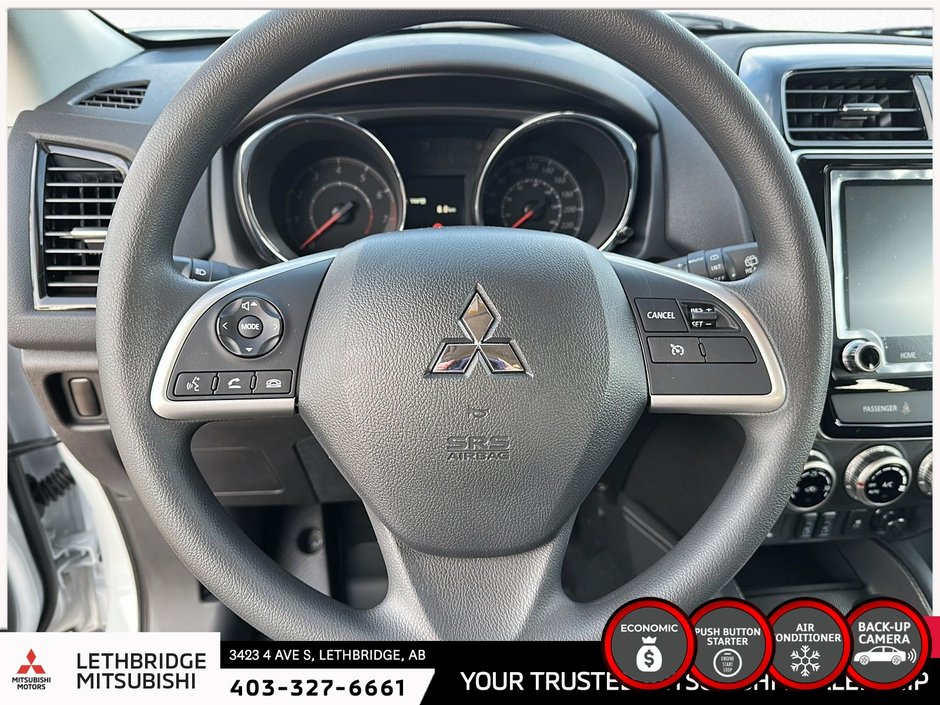 2025 Mitsubishi RVR ES AWC-11