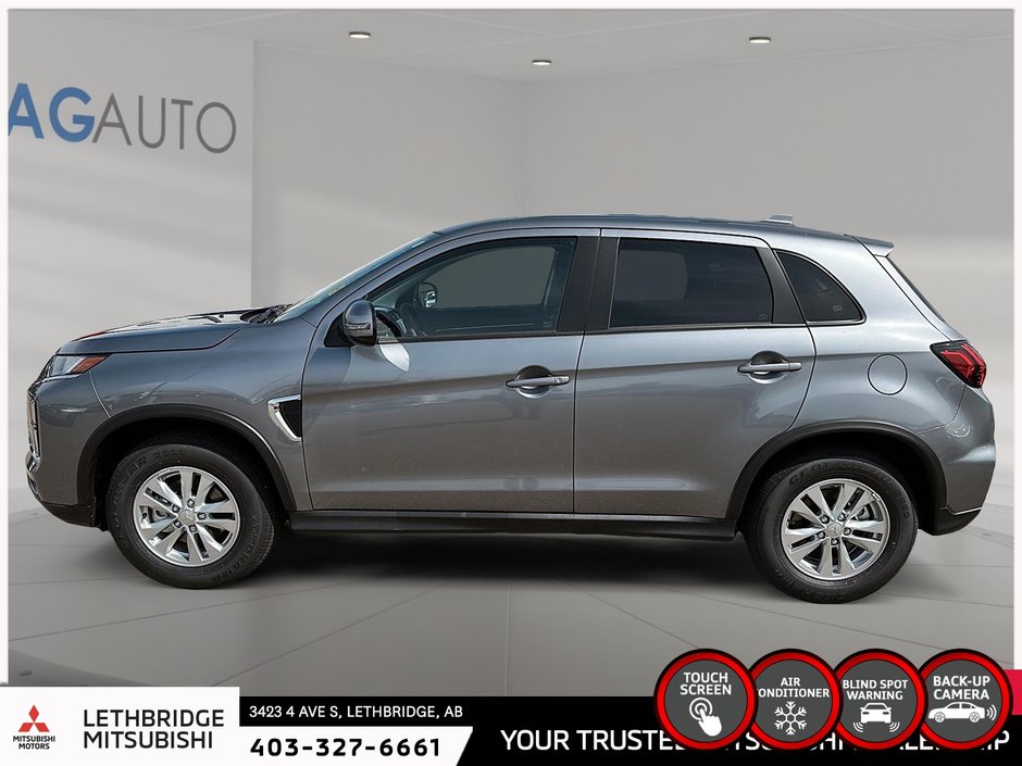 2025 Mitsubishi RVR SE AWC-4