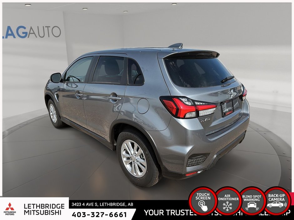 2025 Mitsubishi RVR SE AWC-3