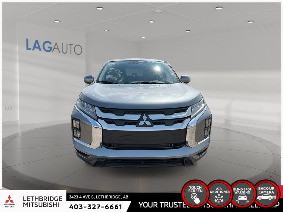 2025 Mitsubishi RVR SE AWC-1