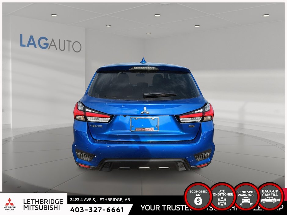 2025 Mitsubishi RVR SE AWC-2
