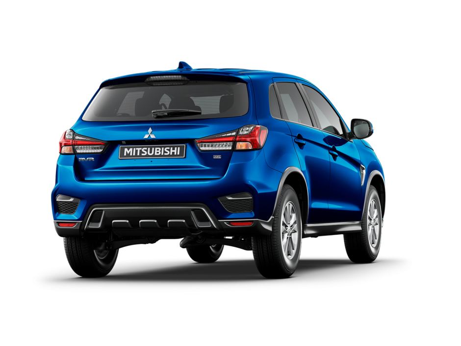 2025 Mitsubishi RVR SE AWC-4