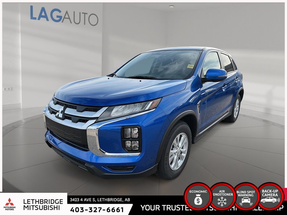 2025 Mitsubishi RVR SE AWC-0