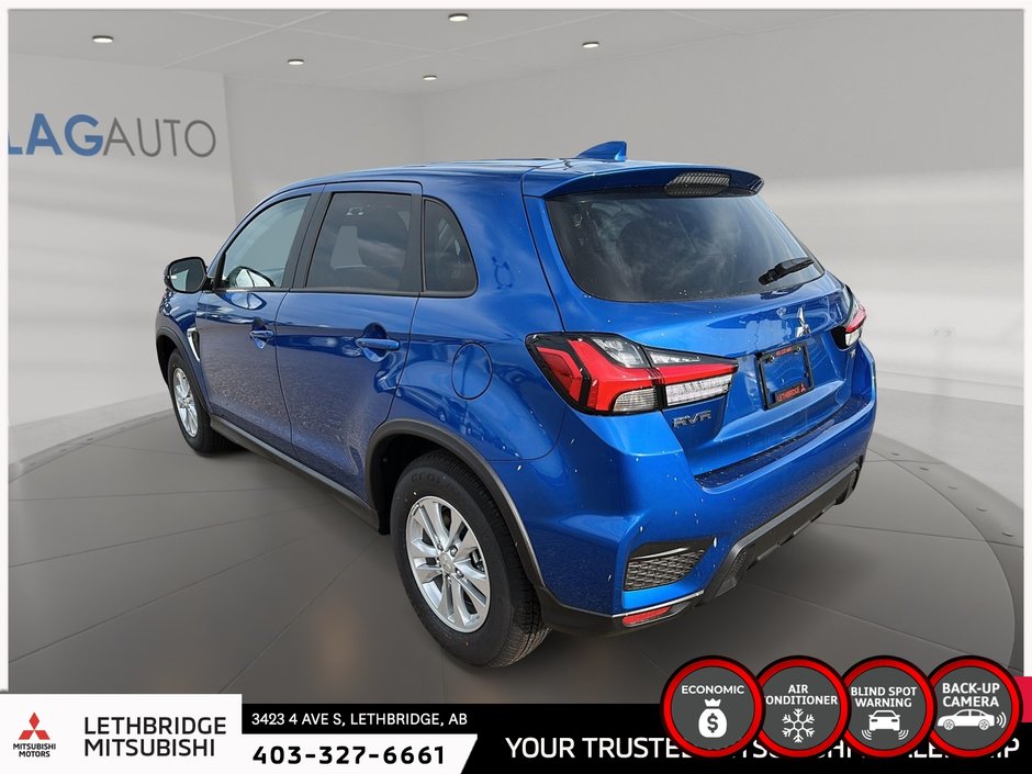 2025 Mitsubishi RVR SE AWC-3