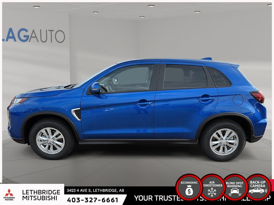 2025 Mitsubishi RVR SE AWC-4