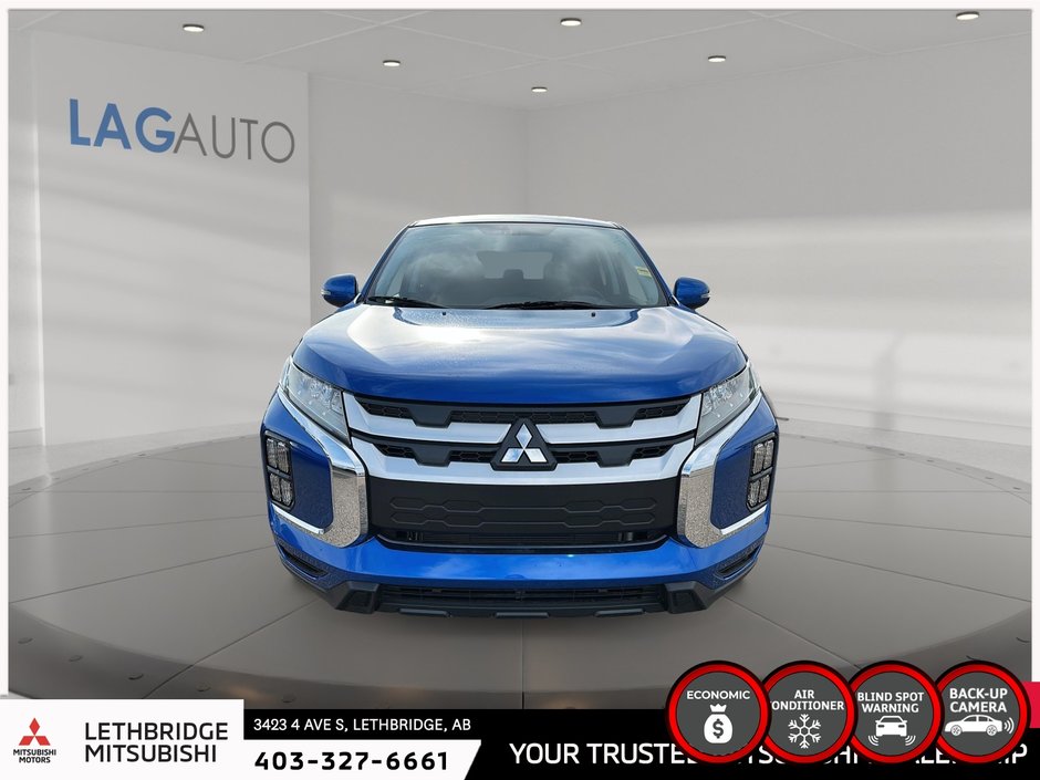 2025 Mitsubishi RVR SE AWC-1