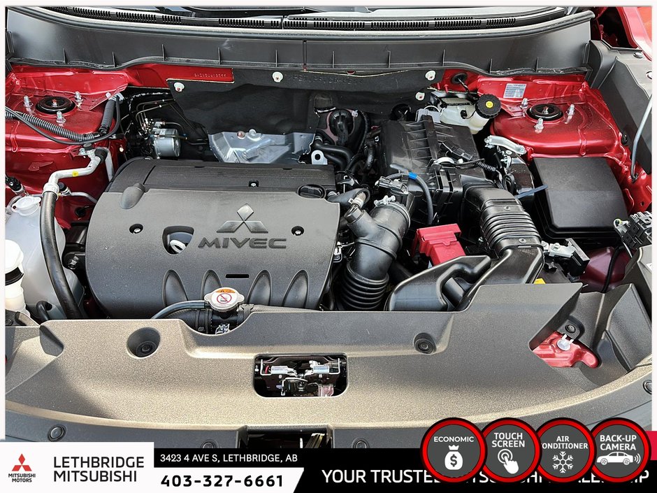 2025 Mitsubishi RVR ES AWC-7
