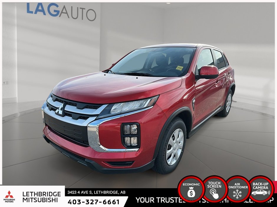 2025 Mitsubishi RVR ES AWC-0
