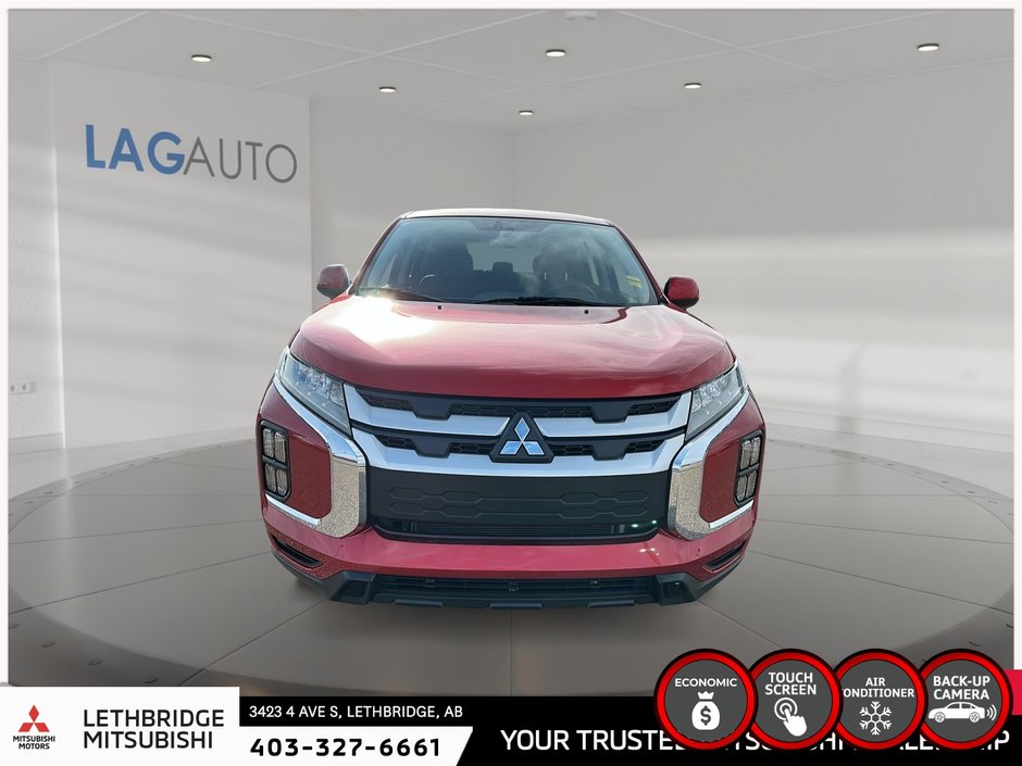 2025 Mitsubishi RVR ES AWC-1