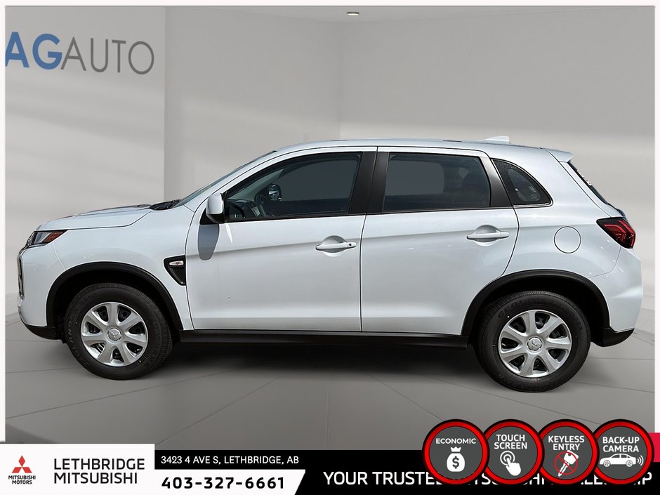 2025 Mitsubishi RVR ES AWC-4
