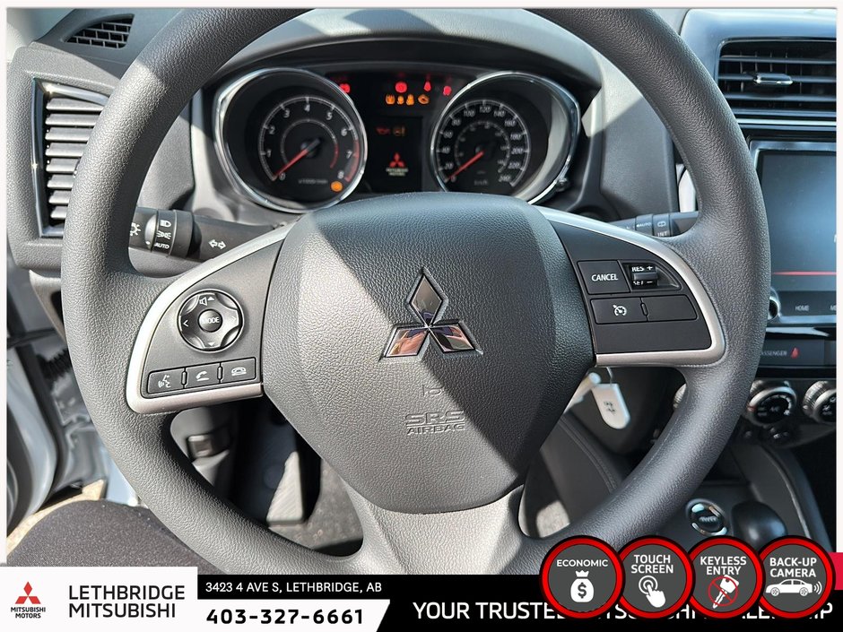 2025 Mitsubishi RVR ES AWC-11
