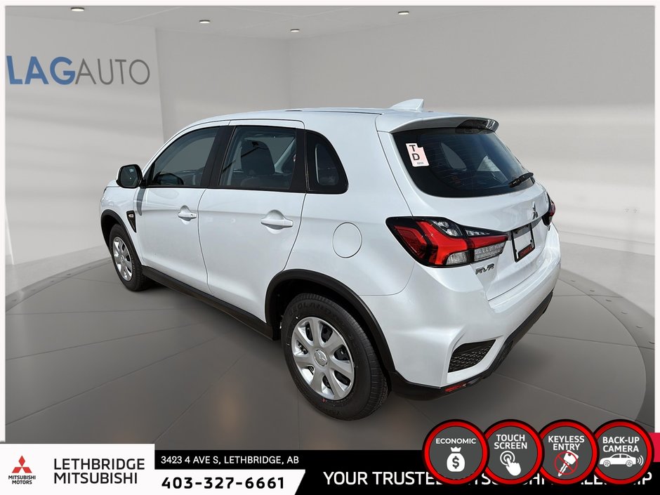 2025 Mitsubishi RVR ES AWC-3