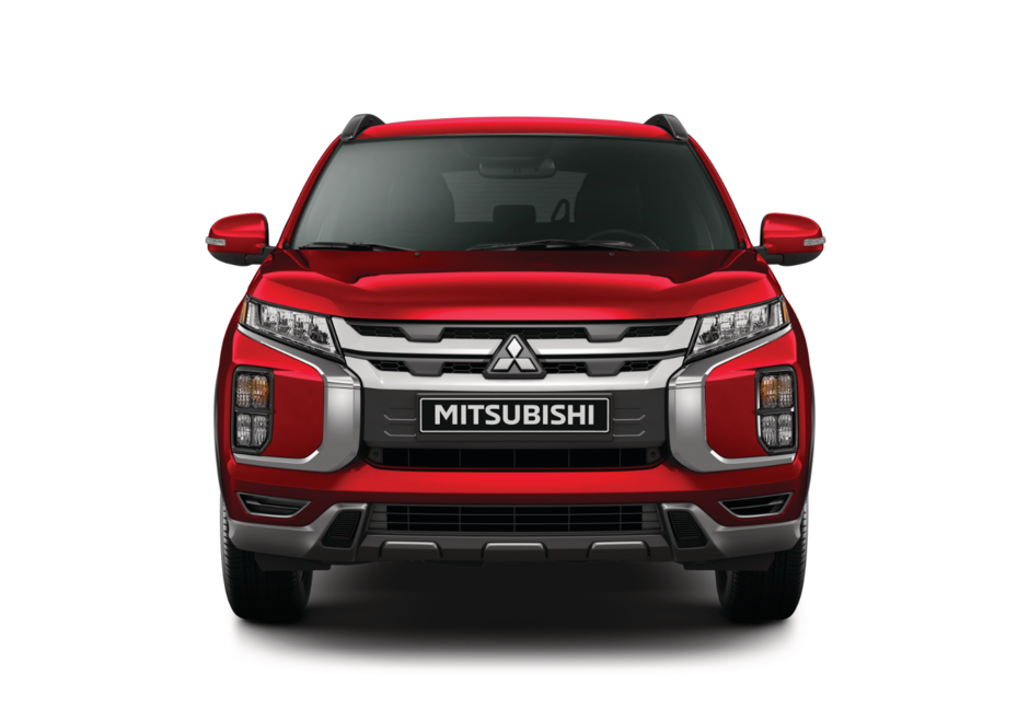 2026 Mitsubishi RVR SEL AWC-1