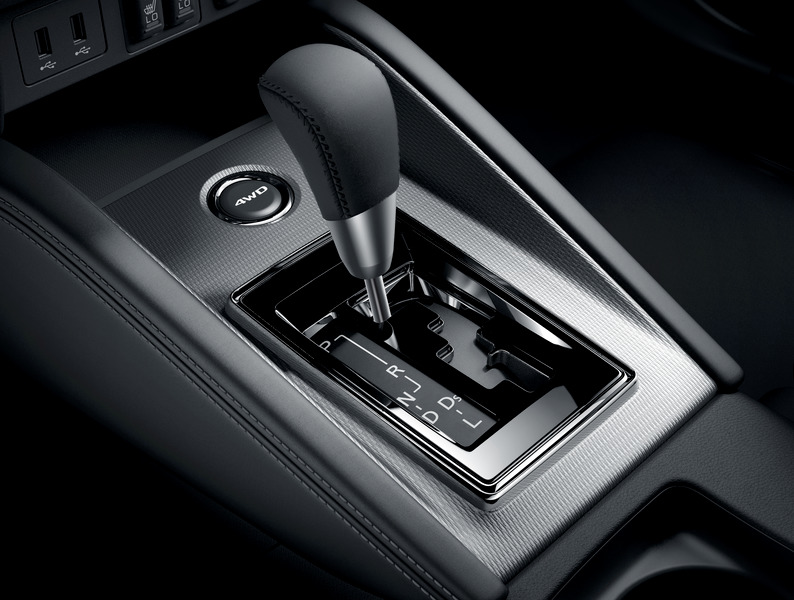 2026 Mitsubishi RVR SEL AWC-9