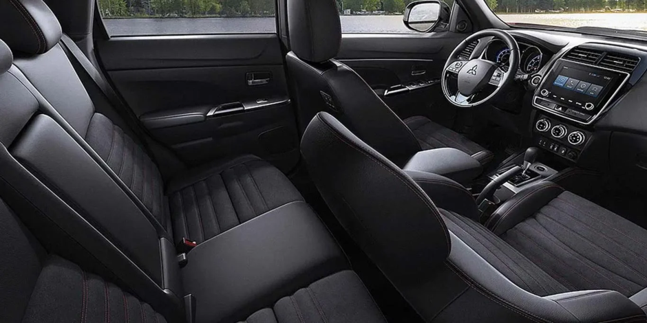 2026 Mitsubishi RVR SEL AWC-8