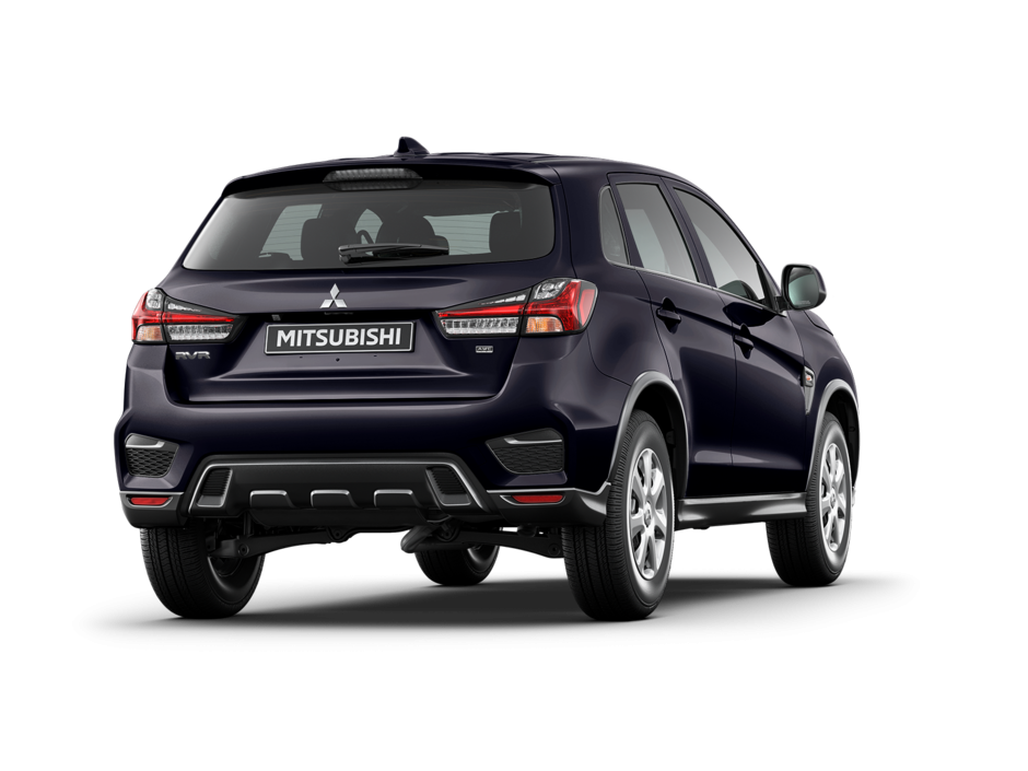 2026 Mitsubishi RVR ES AWC-2