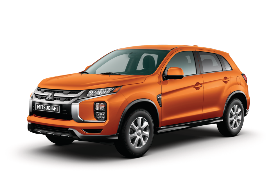 2026 Mitsubishi RVR ES AWC-0