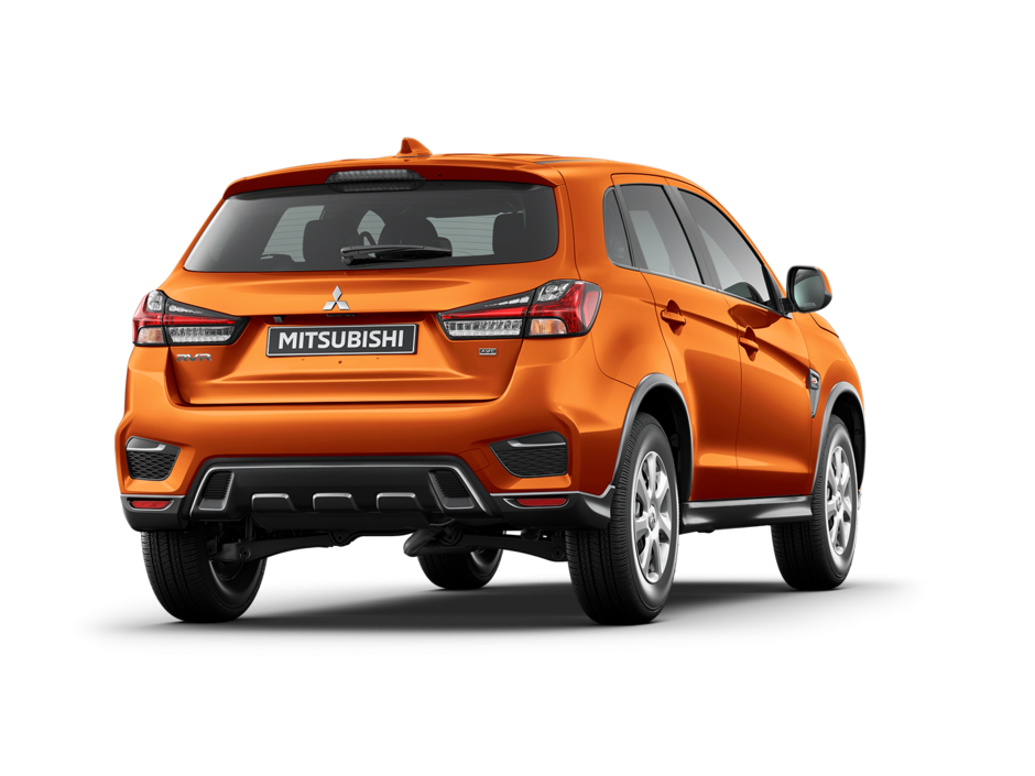 2026 Mitsubishi RVR ES AWC-3