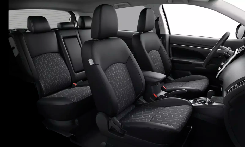 2026 Mitsubishi RVR ES AWC-11