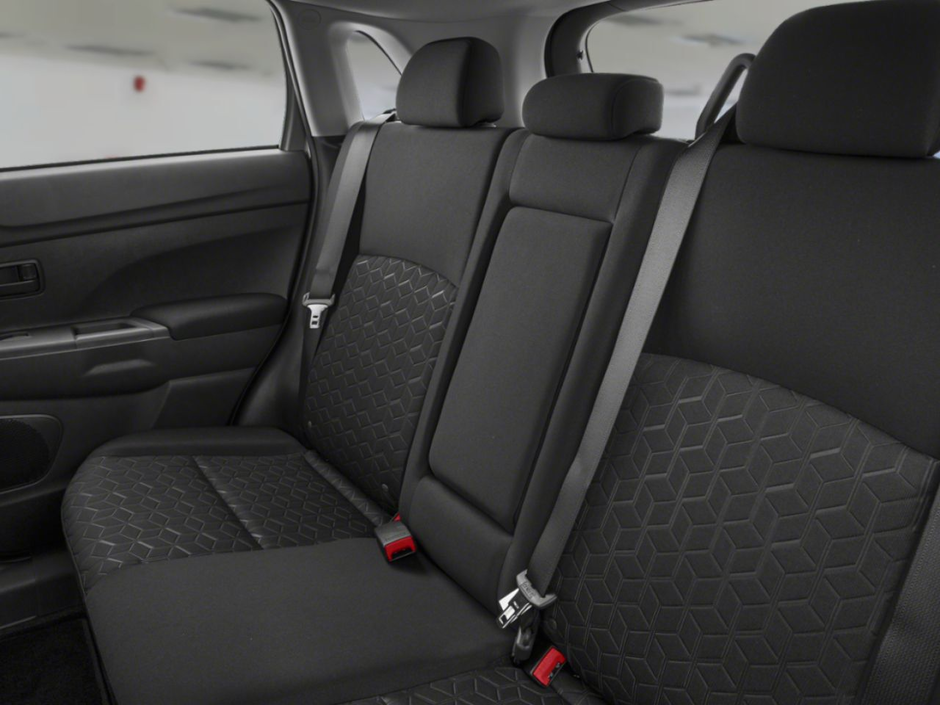 2026 Mitsubishi RVR ES AWC-7