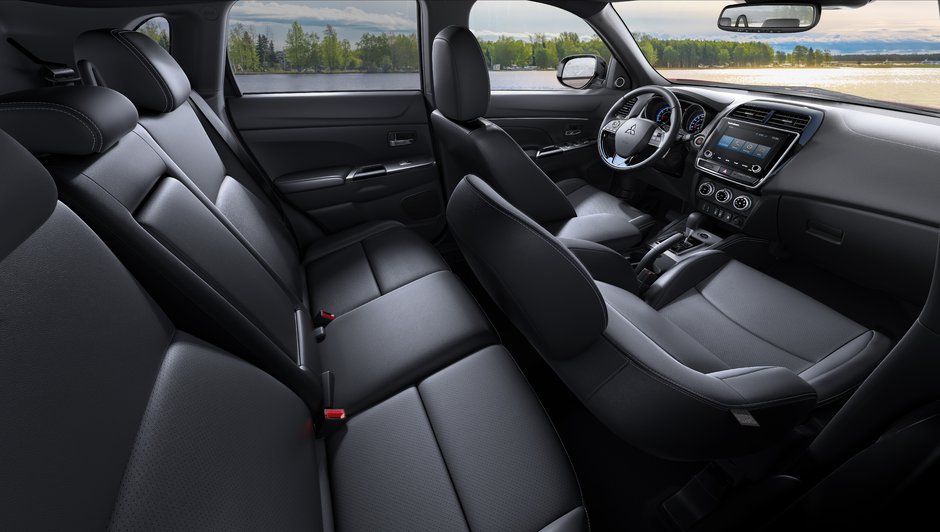 2026 Mitsubishi RVR GT AWC-11