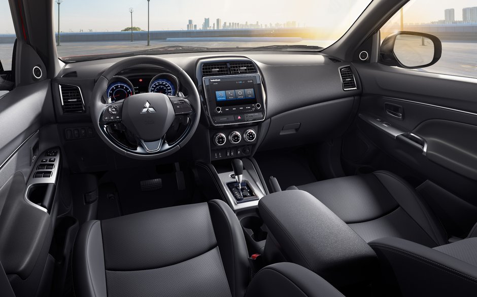 2026 Mitsubishi RVR GT AWC-10